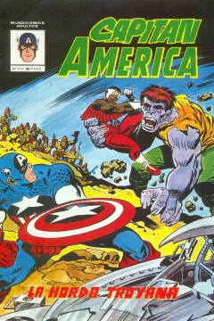 Capitán América
