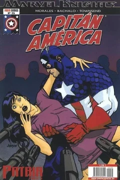 Capitán América