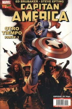 Capitán América