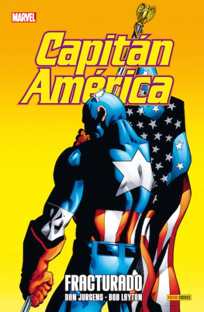 Capitán América: Fracturado (2016) - Series 