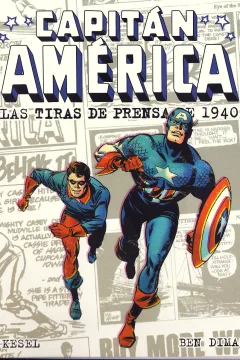 Capitán América: Las Tiras de Prensa