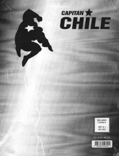 Capitan Chile (2001) - Series 