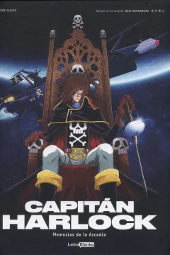Capitán Harlock - Memorias de la Arcadia