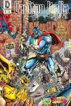 Capitan Italia