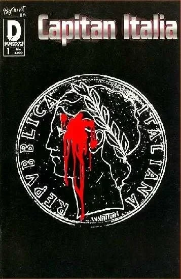 Capitan Italia (1995) - Series 