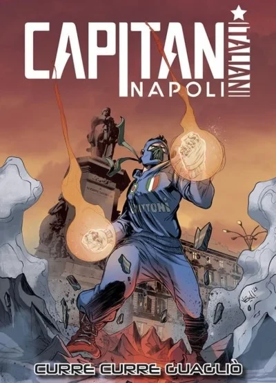 Capitan Napoli (2018) - Series 