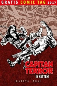 Capitan Terror - In Ketten!: Gratis Comic Tag 2017