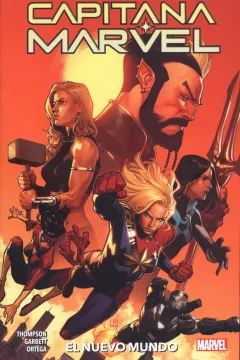 Capitana Marvel