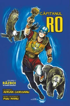 Căpitanul RO