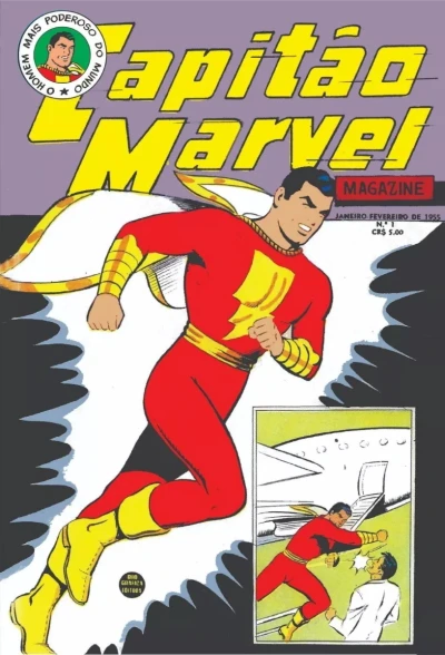 Capitão Marvel Magazine (1955) - Series 