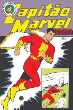 Capitão Marvel Magazine