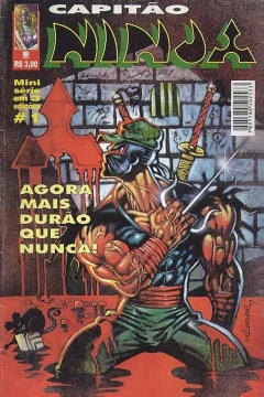 Capitão Ninja