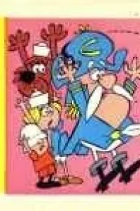 Cap'n Crunch: A Witch in Time, or, The Flying Sorceress