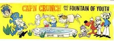 Cap'n Crunch and the Fountain of Youth (1963) - Series 