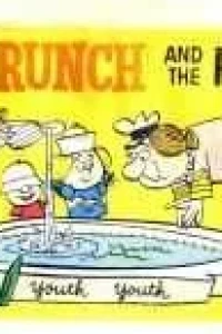 Cap'n Crunch and the Fountain of Youth