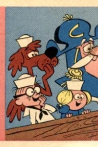 Cap'n Crunch: Bewitched, Betwitched and Betweaked