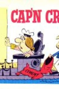 Cap'n Crunch in I'm Dreaming of a Wide Isthmus