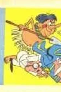 Cap'n Crunch: Seadog Meets the Witch Doctor, or, I'll Bewitch You in a Minute