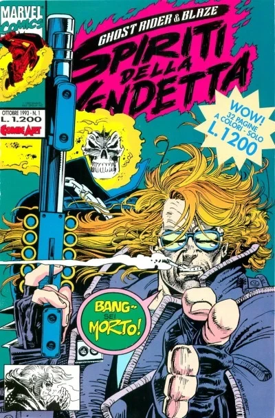 Capolavori dei Comics (1993) - Series 