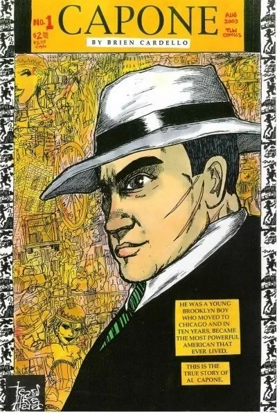 Capone (2003) - Series 