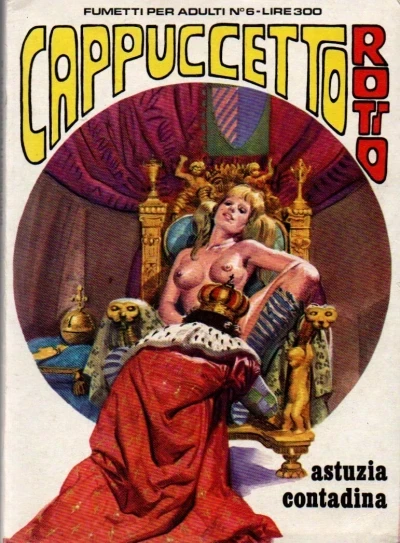 Cappuccetto Rotto (1975) - Series 