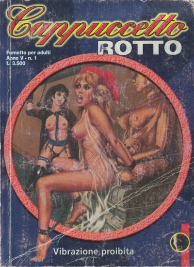 Cappuccetto Rotto (1999) - Series 