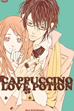 Cappuccino Love Potion