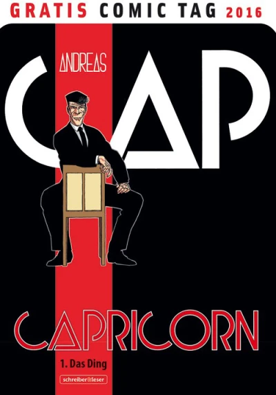 Capricorn Gratis Comic Tag 2016 (2016) - Series 