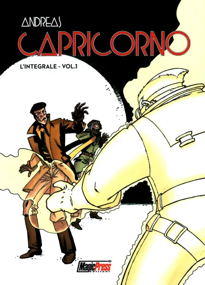 Capricorno L'Integrale (2017) - Series 