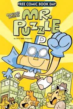Capstone Presents Mr. Puzzle