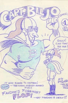 Capt. Biljo Comics