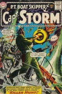 Capt. Storm