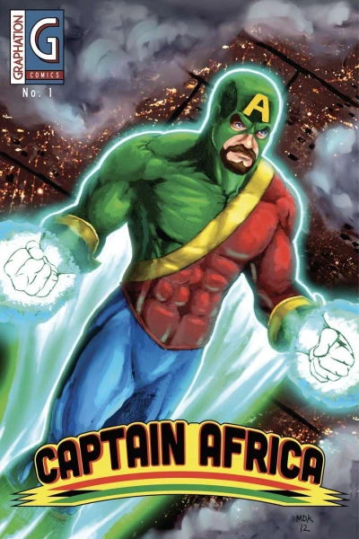 Captain Africa (2013) - Series 