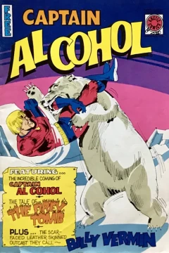 Captain Al Cohol