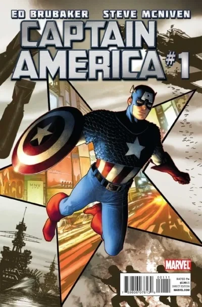 Captain America (2011) - Series 