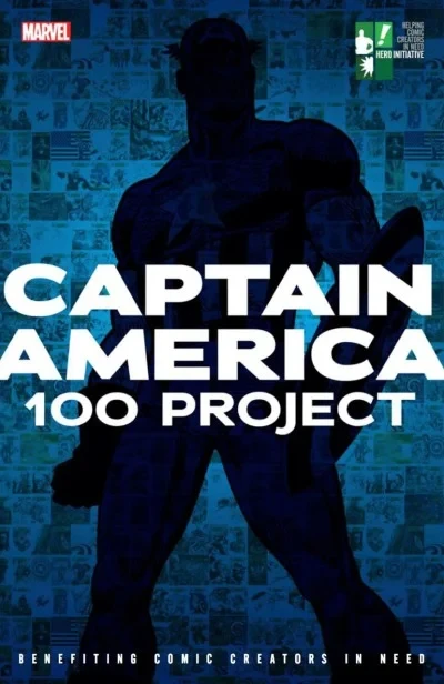 Captain America 100 Project (2019) - Series 