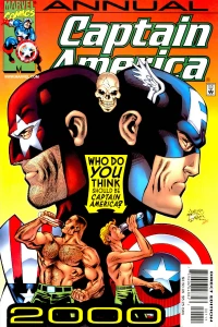 Captain America 2000