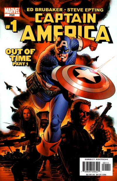 Captain America (2005) - Series 