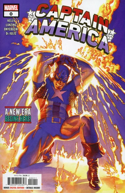 Captain America (2022) - Series 