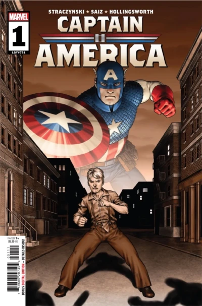 Captain America (2023) - Series 