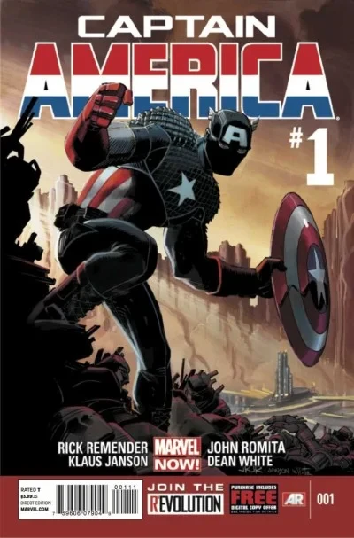 Captain America (2013) - Series 