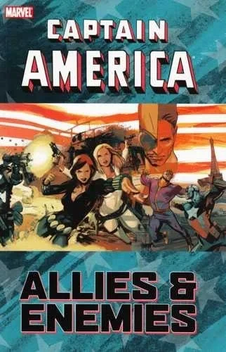 Captain America: Allies and Enemies (2011) - Series 