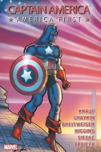 Captain America: America First