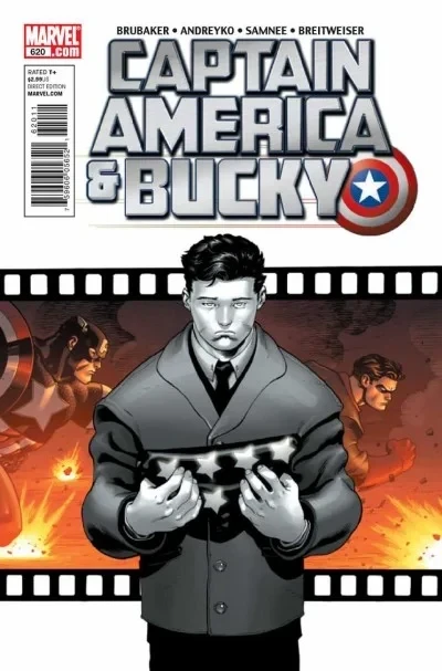 Captain America and Bucky (2011) - Series 
