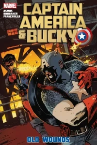 Captain America and Bucky: Old Wounds