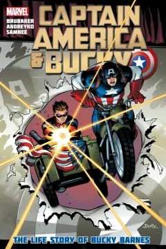 Captain America and Bucky: The Life Story of Bucky Barnes