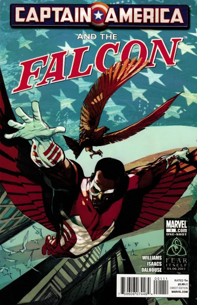 Captain America and Falcon (2011) - Series 