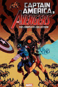 Captain America and The Avengers: The Complete Collection