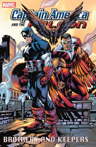 Captain America and the Falcon: Brothers and Keepers (2005) - Series 