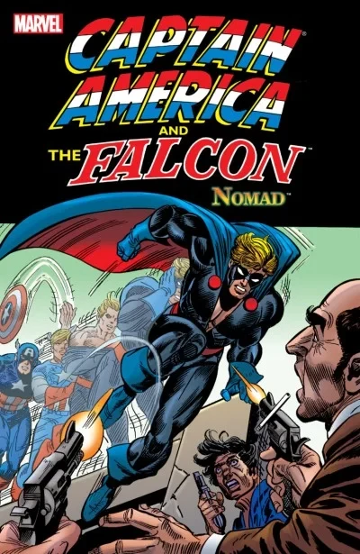 Captain America and the Falcon: Nomad (Trade Paperback, 2006) - Series 